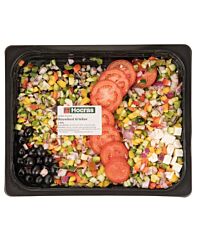 Rauwkost Griekse Salade