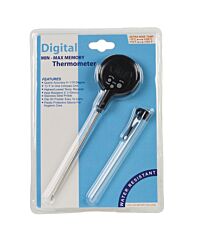 Emga Digitale Thermometer Met Clip