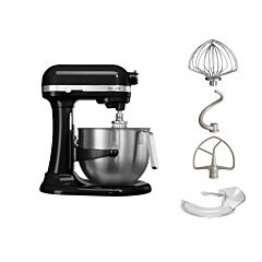 Kitchenaid Keukenmachine 6,9L K7 Zwart