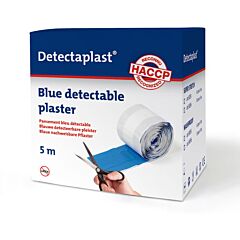 Detectaplast Elastische Pleister 6Cmx5m