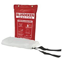 Heltiq Blusdeken In Softbag 120X180cm