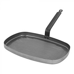 De Buyer Grillpan 38X26cm