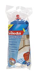 Vileda Super Mocio Micro Fibre Mop Vervang.