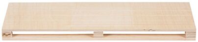 Bisetti Pallet Presenteerplank L 40X15x3cm