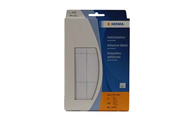 Herma Etiket Herma 2470 34X53 Mm 288St