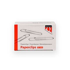 Quantore Paperclip Quantore R50 55Mm Lang