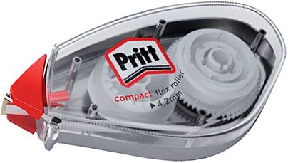 Pritt Correctieroller 4.2Mmx10m Compact Flex