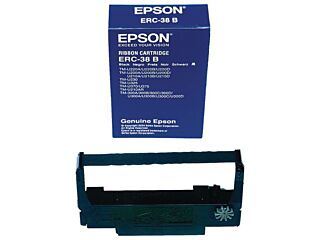 Epson Lint Epson Erc38 Kassa Zwart