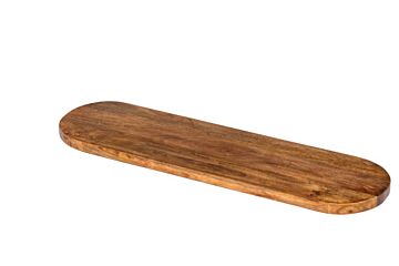 Buffet Point Houten Plank 120X32 Cm