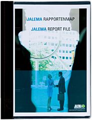 Jalema Rapportenmap A4 Met Snelhechter Zwart