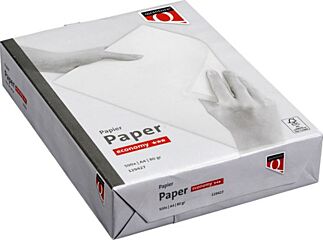 Quantore Kopieer Papier A4 Wit 80 Gram