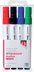 Quantore Whiteboardmarker Ronde Punt 1-1,5 Mm Assorti