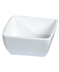 Truyts Sauskom Melamine Wit Vierkant 8,9 Cm