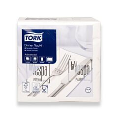 Tork Servet 2P 8F 1-2C 28Trp 150/12 Wit La Vespa