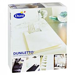 Dunilin Duniletto 40 X 48Cm Wit