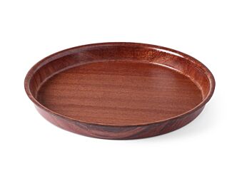 Hendi Dienblad Woodform Rond 36Cm