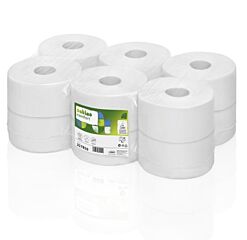 Satino Toiletpapier Mini Jumbo Jt2 2-Lgs Eco 180M