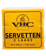 Vhc Servet 40/2 Goudgeel