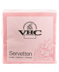 Vhc Servet 33/2 Rose