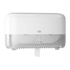 Tork Twin Coreless Mid Size Toilet Rol Dispenser