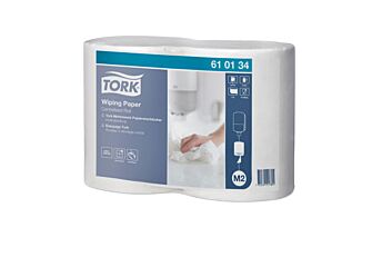 Tork Wiping Paper Centerfeed Poetsrol C&C M2