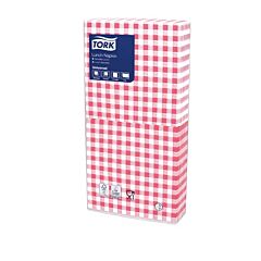 Tork Lunchservet 32,5X32,8 Bistrored