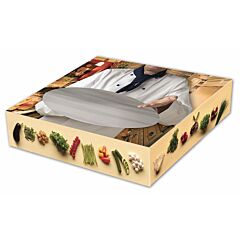 Depa Caterdoos Bon Appetit 46X31x8cm 5 X 10 St.