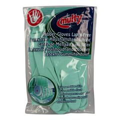 Multy Handschoen Nitril L Mint