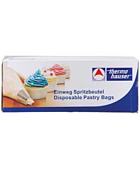 Thermohauser Disposable Spuitzak 46 Cm Blauw