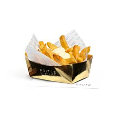 Frites Uit Zuyd Frietbakjes Goud