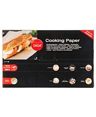 Saga Bakplaatpapier Gn 1/2 Vellen 33X27cm