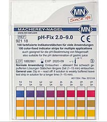 Marchery-Nagel Ph-Fix Indicatiestrip 0-14 921189