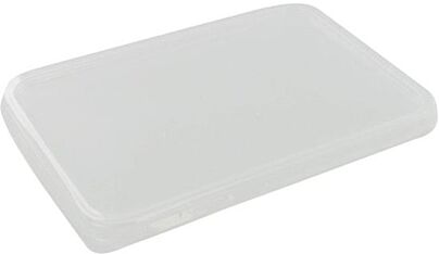 Conpax Deksel Tranparant Pp 18,3X13,6Cm