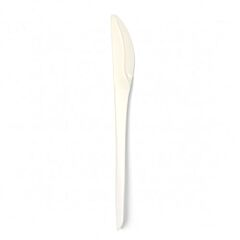 Conpax Mes Herbruikbaar Folia Cpla 19 Cm Wit