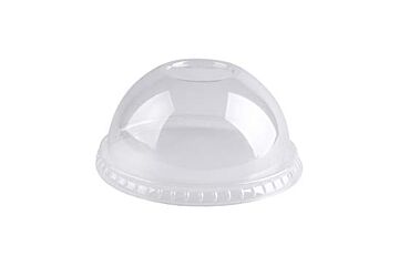 Conpax Dome Deksel, Apet, Diam. 92Mm