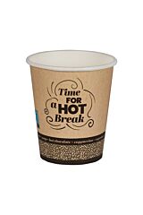 Vhc Beker "Time For A Hot Break"6Oz (177Ml)