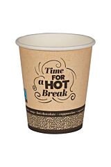 Vhc Beker "Time For A Hot Break" 8Oz (236Ml)