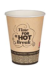 Vhc Beker "Time For A Hot Break" 12Oz (354Ml)