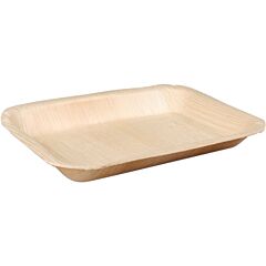 Depa Bord Rechthoek 24X16 Cm Palmblad