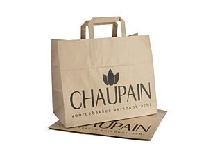 Chaupain Draagtas Papier