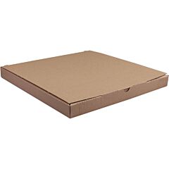 Depa Pizzadoos 32X32x3cm Bruin