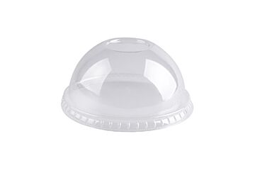 Conpax Dome Deksel, Apet, Diam. 92Mm 20 X 50 Stuks