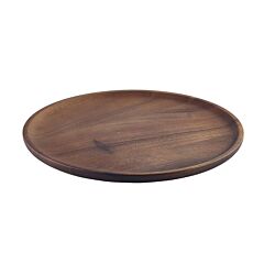 Tafel Point Plank Acacia Rond 26 Cm