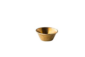 Presentatie Point Ramekin Rvs Goud 6,2 Cm 50 Ml