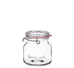 Lock-Eat Pot Met Deksel 1,5 Liter