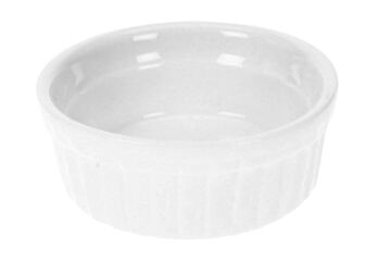 Cosy & Trendy Ramekin Mini Wit 7 X 7 X 2.6 Cm