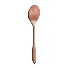 Becchetti Tafellepel Gioia Matt Bronze 18/10  19,8 Cm