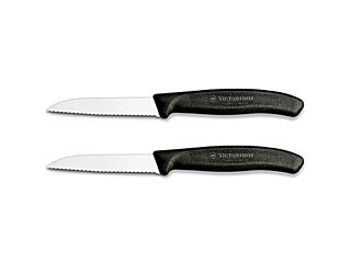 Victorinox Schilmesjes Classic Kartel Zwart