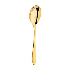 Becchetti Dessertlepel Gioia Gold 18/10 18Cm