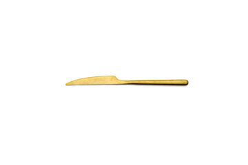 Comas Tafelmes Canada Vintage Gold 18/0 23,3 Cm